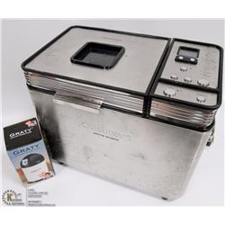 CUISINART CONVECTION BREAD MAKER