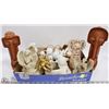 Image 1 : FLAT OF ASST ANGEL ORNAMENTS