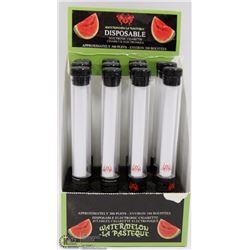 CASE OF 12 ELECTRONIC DISPOSABLE CIGARETTES