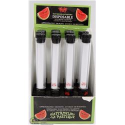 CASE OF 12 ELECTRONIC DISPOSABLE CIGARETTES