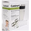 Image 1 : SET OF 2 CUISINART THERMAL MUGS