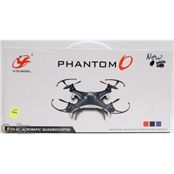 PHANTOM O 2.4GZ REMOTE CONTROL DRONE