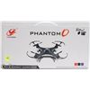 Image 1 : PHANTOM O 2.4GZ REMOTE CONTROL DRONE