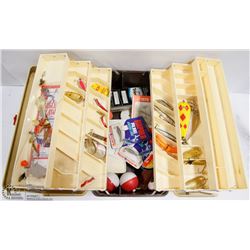 ESTATE "OLDPAL/WOODSTREAM" 4500 TACKLE BOX