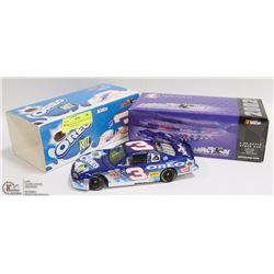 NASCAR LTD ED. STOCK CAR MONTE CARLO OREO, RITZ