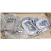 Image 1 : ASSORTMENT OF 8 C-CLAMPS