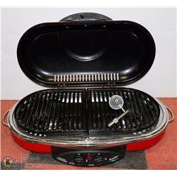 COLEMAN 2 BURNER ROAD TRIP PORTABLE PROPANE GRILL
