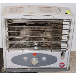 KEROSINE HEATER (SOME FUEL)