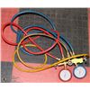 Image 1 : REFRIGERATION/AIR CONDITIONING GAUGES