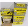 Image 1 : COLLECTION OF KLINGSPOR SANDING DISCS IN ASST