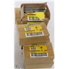 Image 1 : 10 BOXES OF STANLEY 4" INSIDE CORNER BRACES