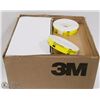 Image 1 : CASE OF 3M SCOTCH TRANSFER TAPE FOR ATG