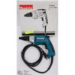 MAKITA CORDED DRILL MODEL FS2500