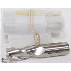 LOT OF 2 CLEVELAND 7/8" CENTER CUTTING BITS SOLD