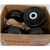 Image 1 : 4 HAMILTON CASTOR WHEELS