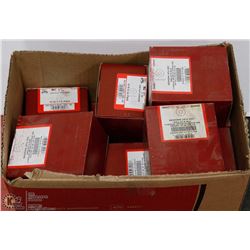 LARGE BOX OF ASST WASHERS