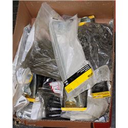 CASE OF ASST NUTS, BOLTS, AND OTHER HARDWARE