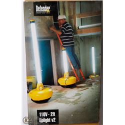 DEFENDER 100V 2FT WORK LIGHT