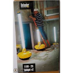 DEFENDER 100V 2FT WORK LIGHT