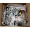 Image 1 : BOX OF ASST FITTINGS