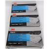 Image 1 : 3 BOXES OF 3M SOFT BACK SANDING SPONGES