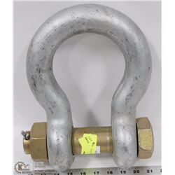 VANGUARD 1-3/4" WLL25T CLEVICE