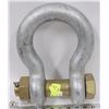 Image 1 : VANGUARD 1-3/4" WLL25T CLEVICE
