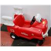 Image 1 : LITTLE TIKES SPRAY AND RESCUE FIRE TRUCK