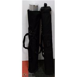 PAIR OF COMMERCIAL / CONVENTION PORTABLE