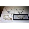 Image 1 : #20 - LOT OF 4 SUITES OF VINTAGE JEWELRY