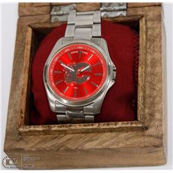 GAME DAY CALGARY FLAMES NHL WATCH