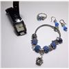 Image 1 : #15 - PANDORA STYLE BRACELET SET