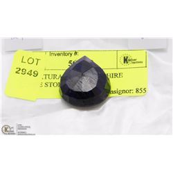 #29-NATURAL BLUE SAPPHIRE LOOSE STONE