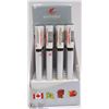 Image 1 : BOX OF 24 DISPOSABLE ELECTRONIC CIGARETTES