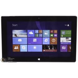 MICROSOFT SURFACE QUAD CORE TABLET W/ MS OFFICE 13