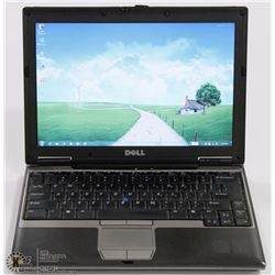 DELL LATITUDE 12" LAPTOP PORTABLE LAPTOP W/WIN 7