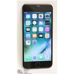 APPLE iPHONE 6 64GB SPACE GRAY FOR TELUS