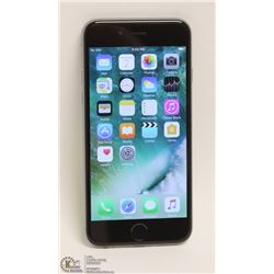 APPLE iPHONE 6 16GB SPACE GRAY FOR BELL