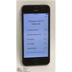 APPLE iPHONE 5S 32GB SPACE GRAY FOR ROGERS / CHATR