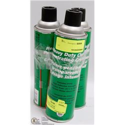 3 HEAVY DUTY CLEAR PENETRATING GREASE