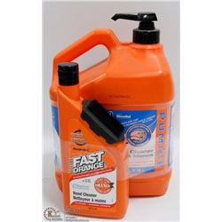 PERMATEX FAST ORANGE DRY SKIN HAND CLEANER