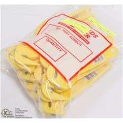 BUNDLE OF DISPOSABLE FILM CUTTERS