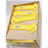 Image 1 : CASE OF DISPOSABLE FILM CUTTERS