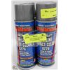 Image 1 : TOOLMATES CROWN OFF LINE CONTACT CLEANER 8276