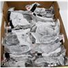 Image 1 : BOX OF 3M PROTECTIVE EYEWEAR BX GRAY FRAME W/