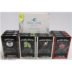 COSMO VAPOR ELECTRONIC CIGARETTE WITH USB