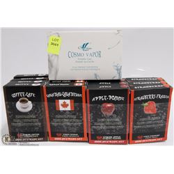 COSMO VAPOR ELECTRONIC CIGARETTE WITH USB