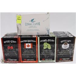 COSMO VAPOR ELECTRONIC CIGARETTE WITH USB