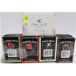 COSMO VAPOR ELECTRONIC CIGARETTE WITH USB