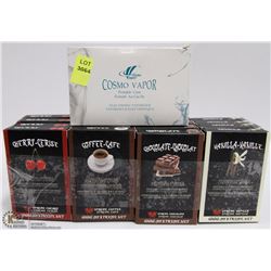 COSMO VAPOR ELECTRONIC CIGARETTE WITH USB